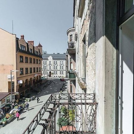 Ferienwohnung Apartament Matejki E Bielsko-Biala Exterior foto