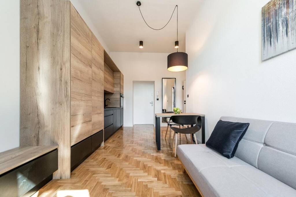 Apartament Matejki E Bielsko-Biala Exterior foto