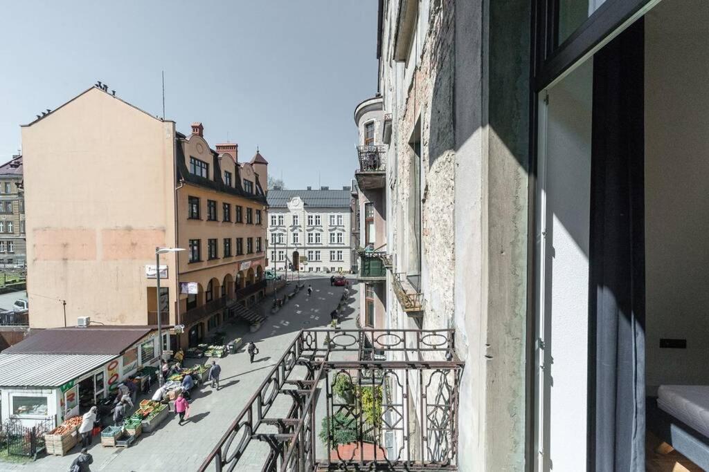 Apartament Matejki E Bielsko-Biala Exterior foto