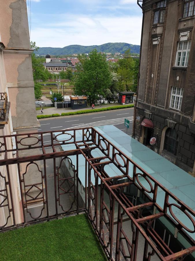 Apartament Matejki E Bielsko-Biala Exterior foto