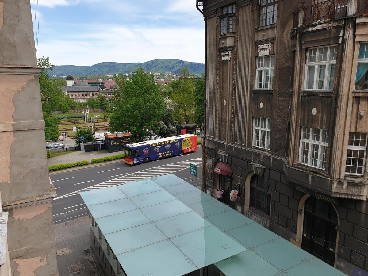 Apartament Matejki E Bielsko-Biala Exterior foto